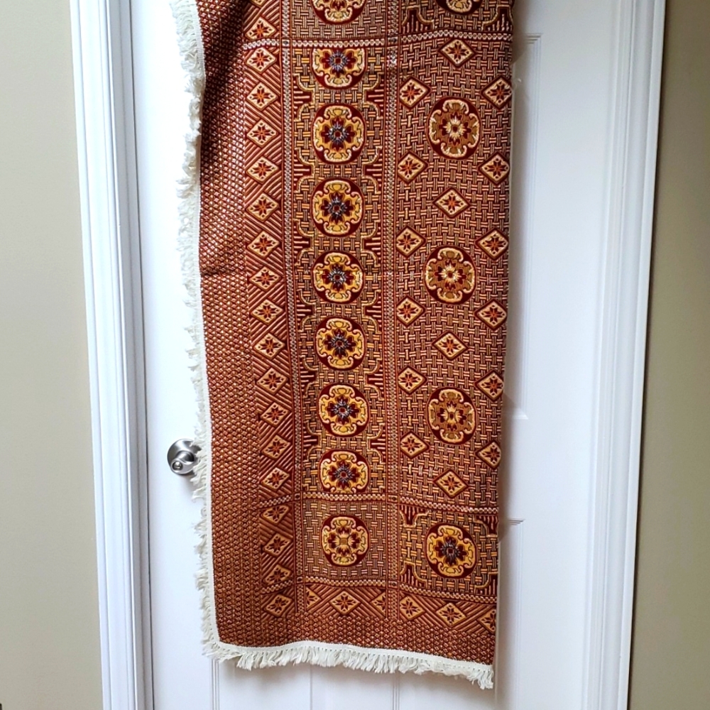 Tablecloth/Furniture Cover/Bed Throw